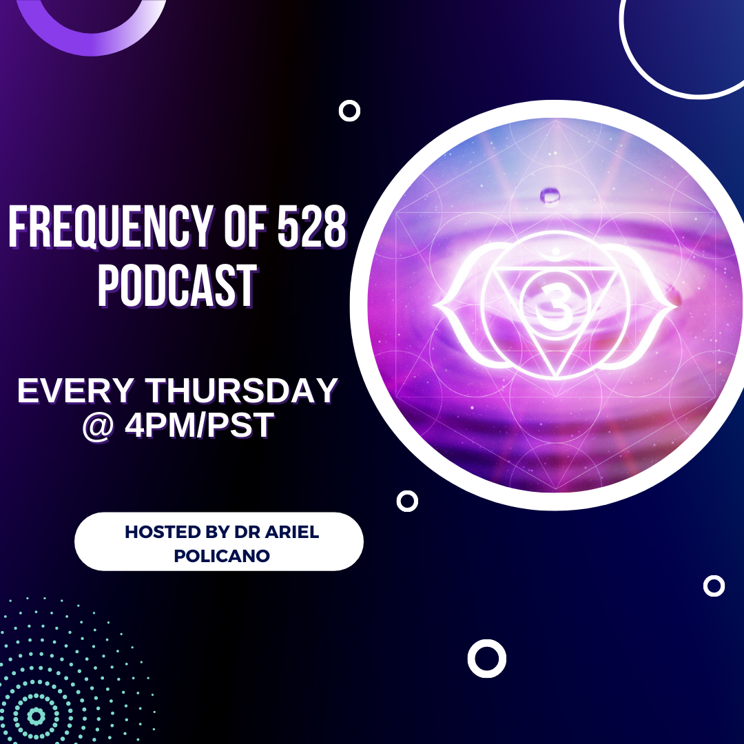 Frequency of 528 Podcast – Bonus episode with Beth Foley
