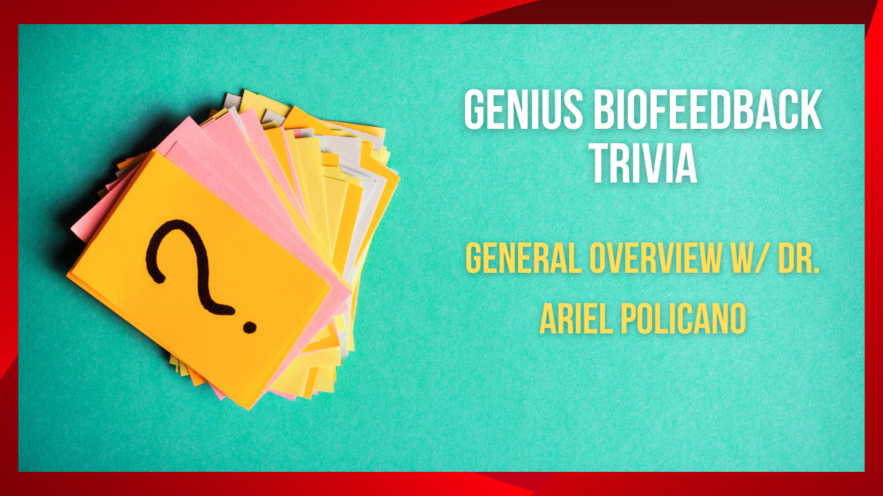 Genius Trivia! – Genius Weekly Training